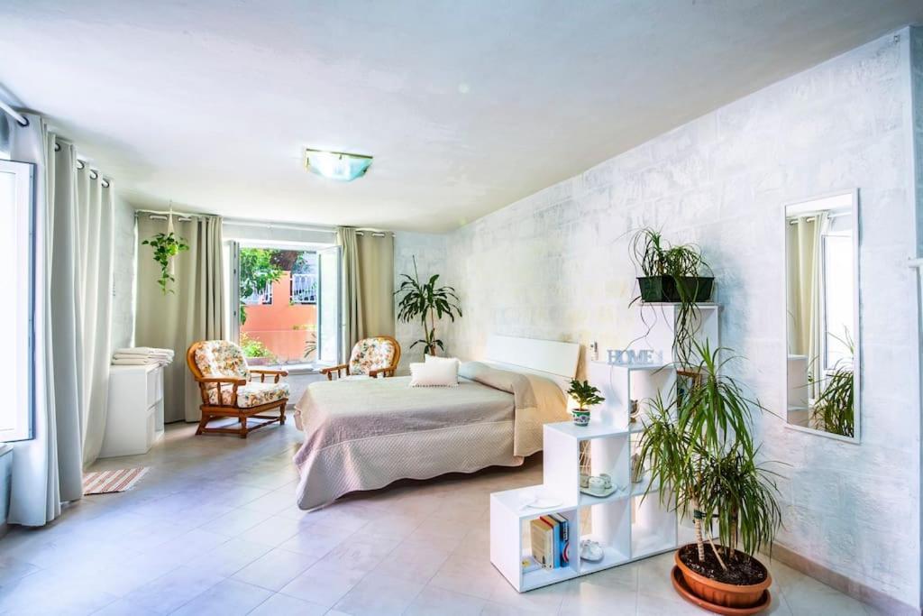 Da Mari Casa Vacanza 卡利亚里 外观 照片