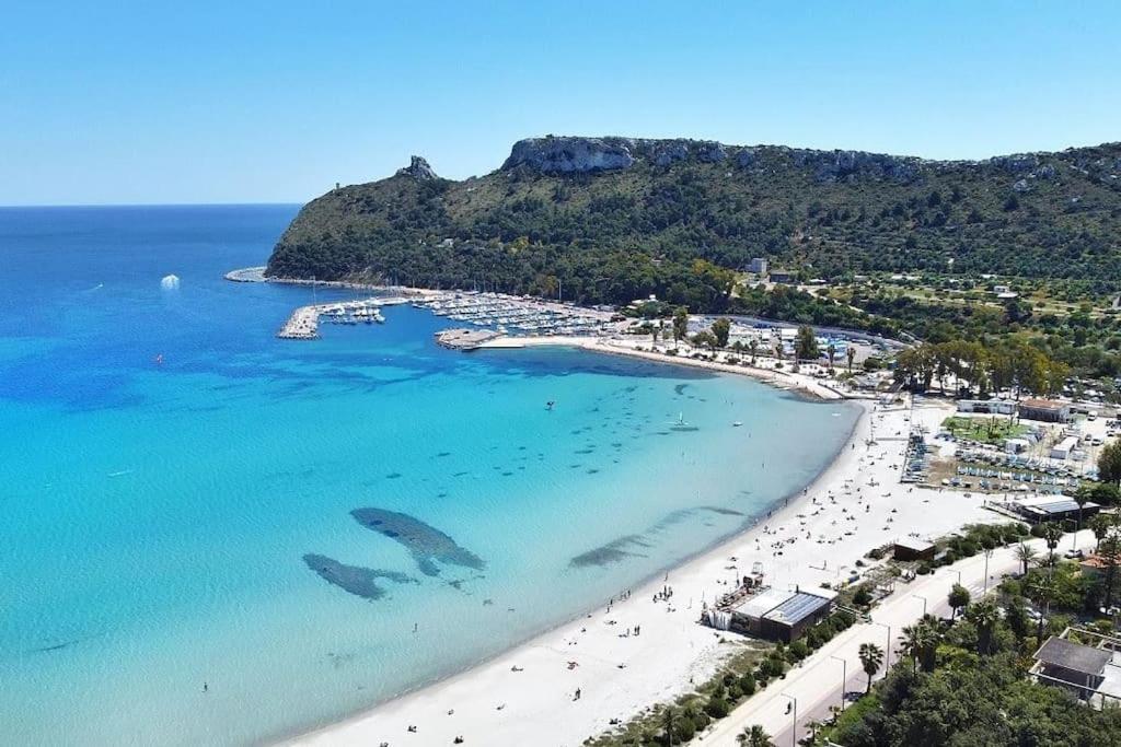 Da Mari Casa Vacanza 卡利亚里 外观 照片